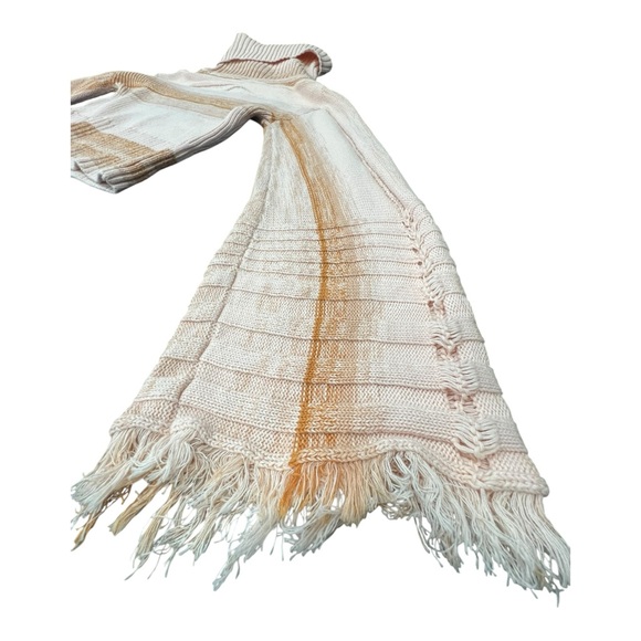 Free People Close To Me Pullover Sweater In Pink Revolver Size XS - Picture 9 of 12